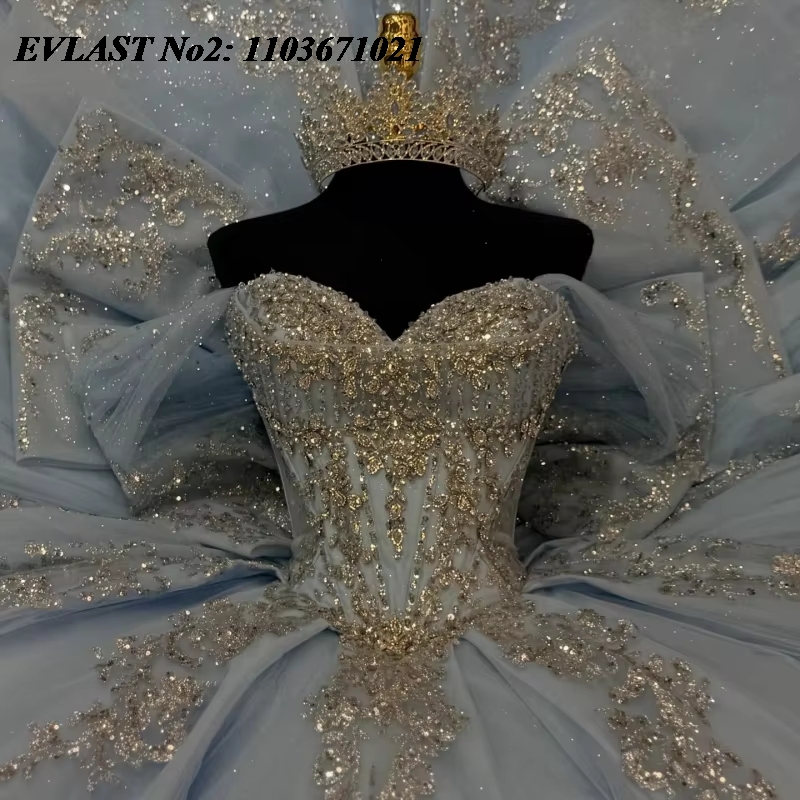 EVLAST Customized Princess Sky - đánh giá và giá Embroidery Glass Beads