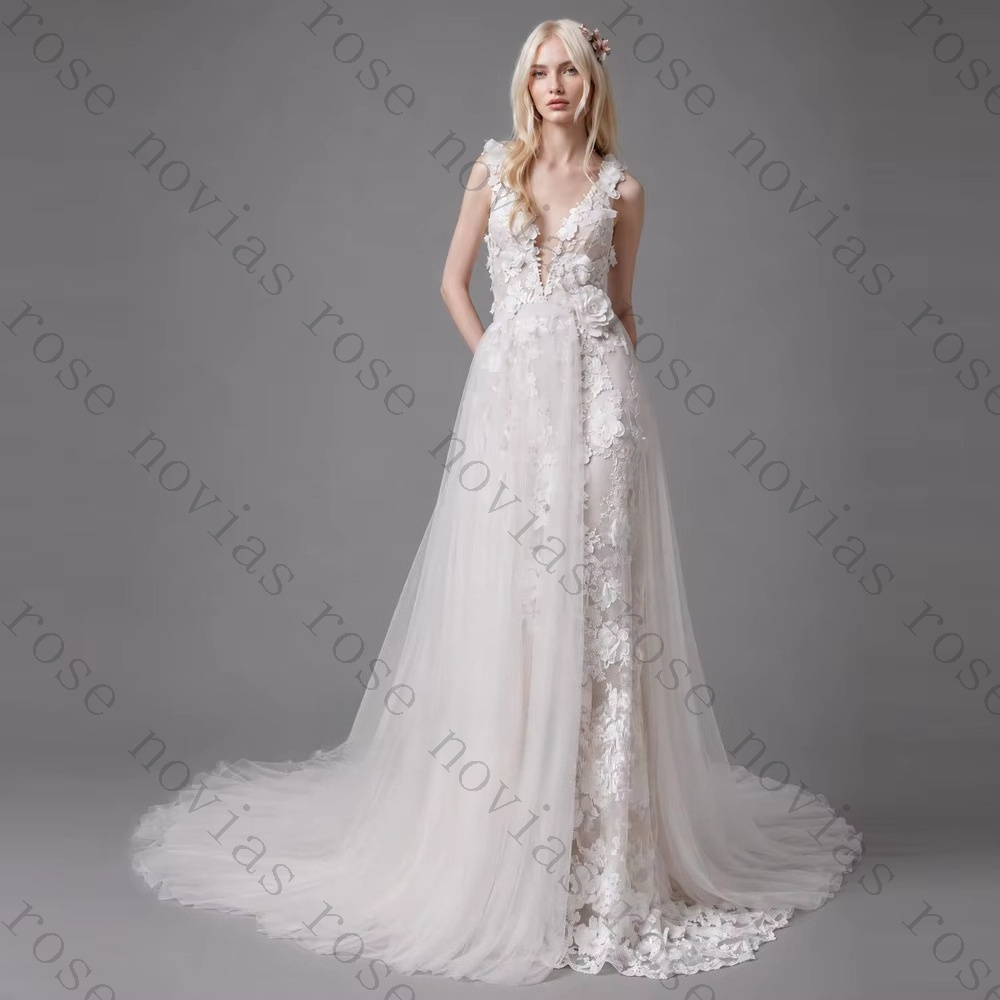 Customized 3D Flower Lace Back - đánh giá và giá Embroidery Online Design