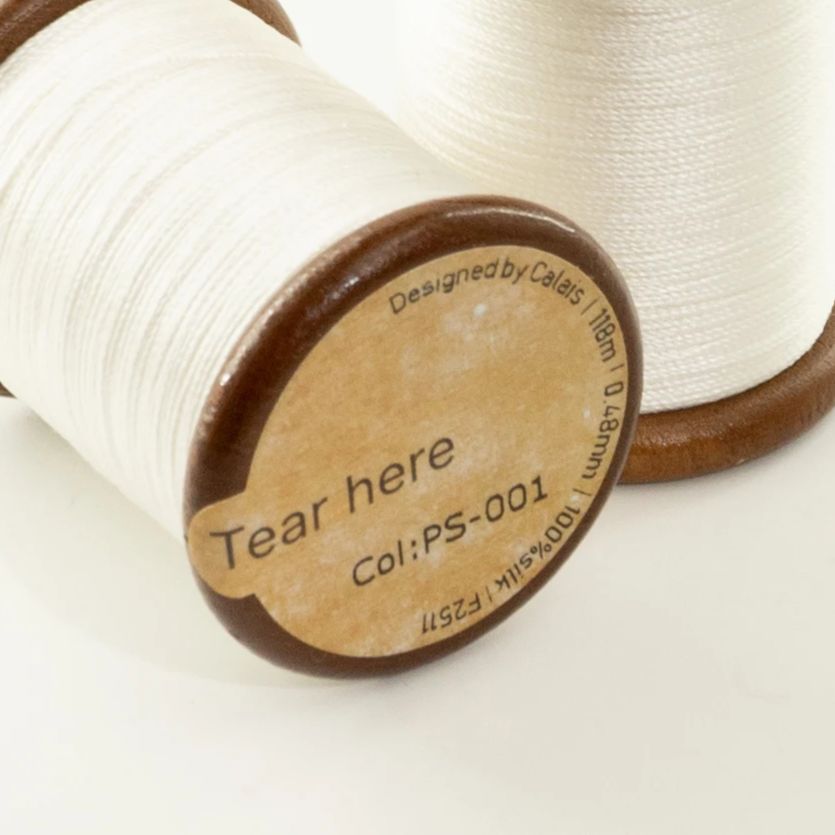 Calais Luxe Pure Silk Thread 0 - đánh giá và giá Embroidery Computer