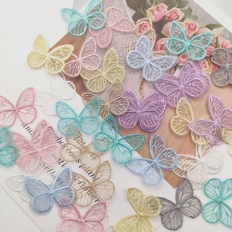 20Pcs/lot 4.5*3.5cm Embroidere - đánh giá và giá Embroidery Web
