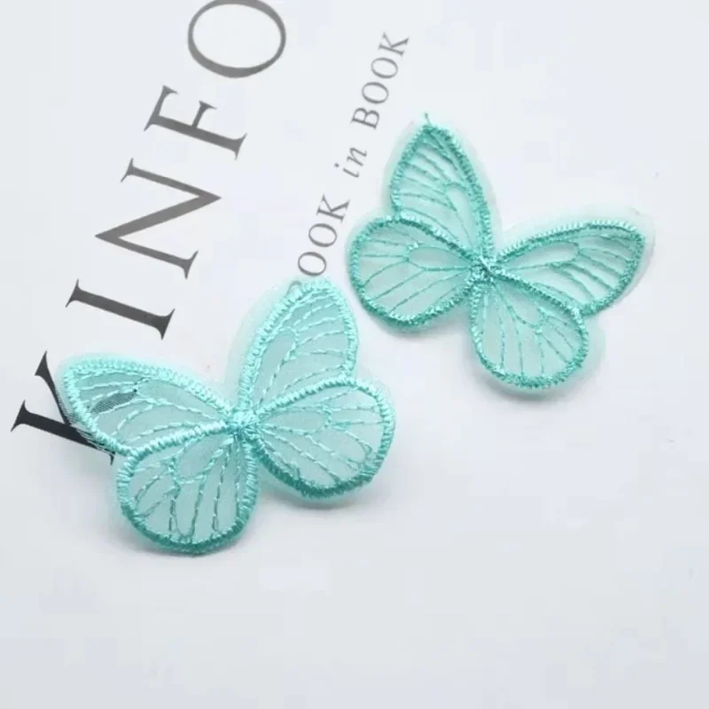 20Pcs/lot 4.5*3.5cm Embroidere - đánh giá và giá Embroidery Web