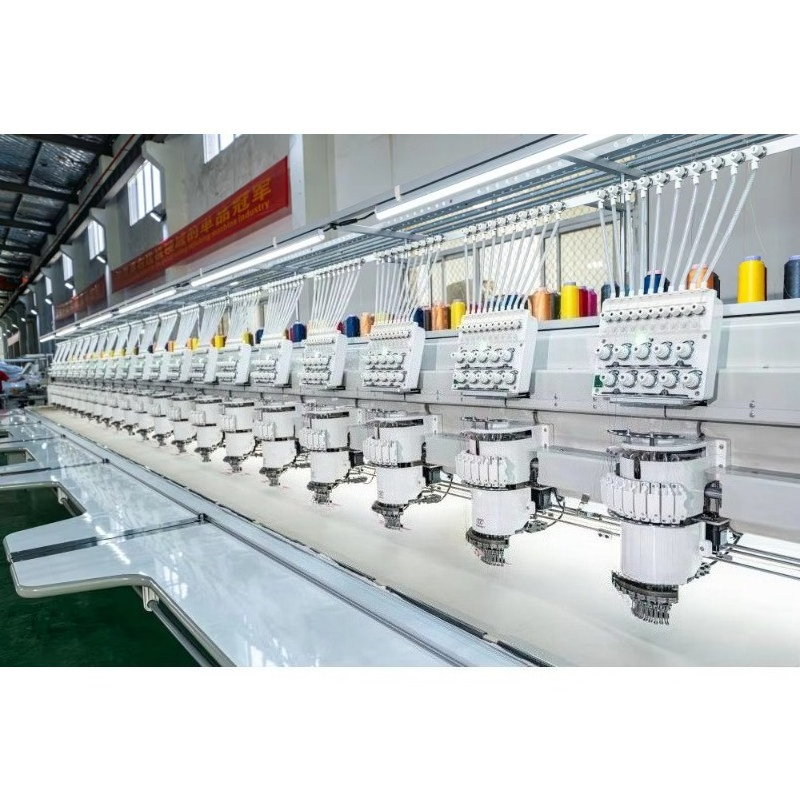 Customizable Industrial Automa - đánh giá và giá Embroidery Computer