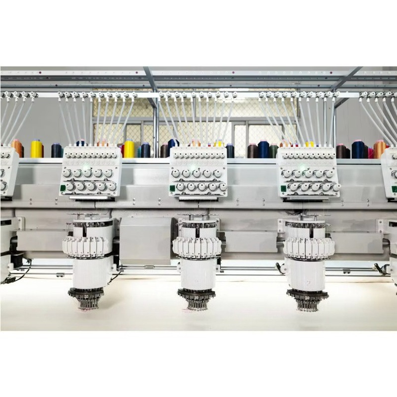 Customizable Industrial Automa - đánh giá và giá Embroidery Computer