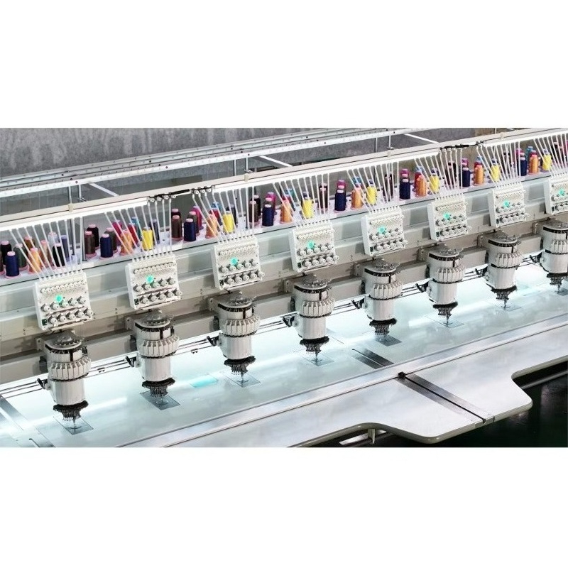 Customizable Industrial Automa - đánh giá và giá Embroidery Computer