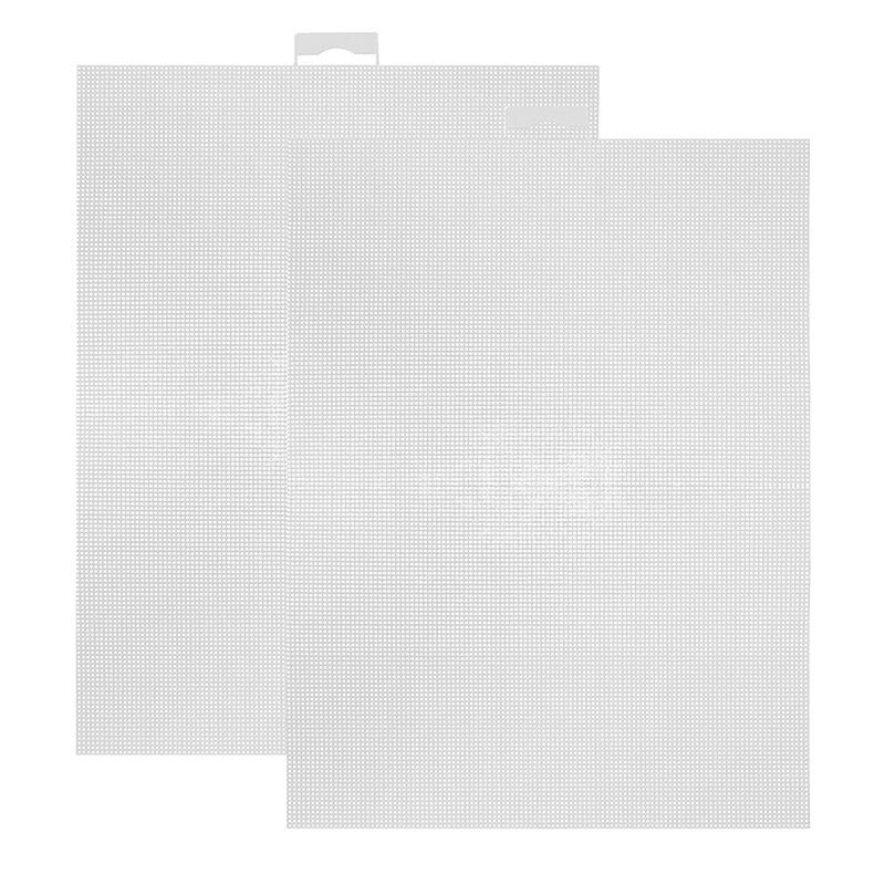 Hot Sale Plastic Sheets 14Coun - đánh giá và giá Embroidery Sheet
