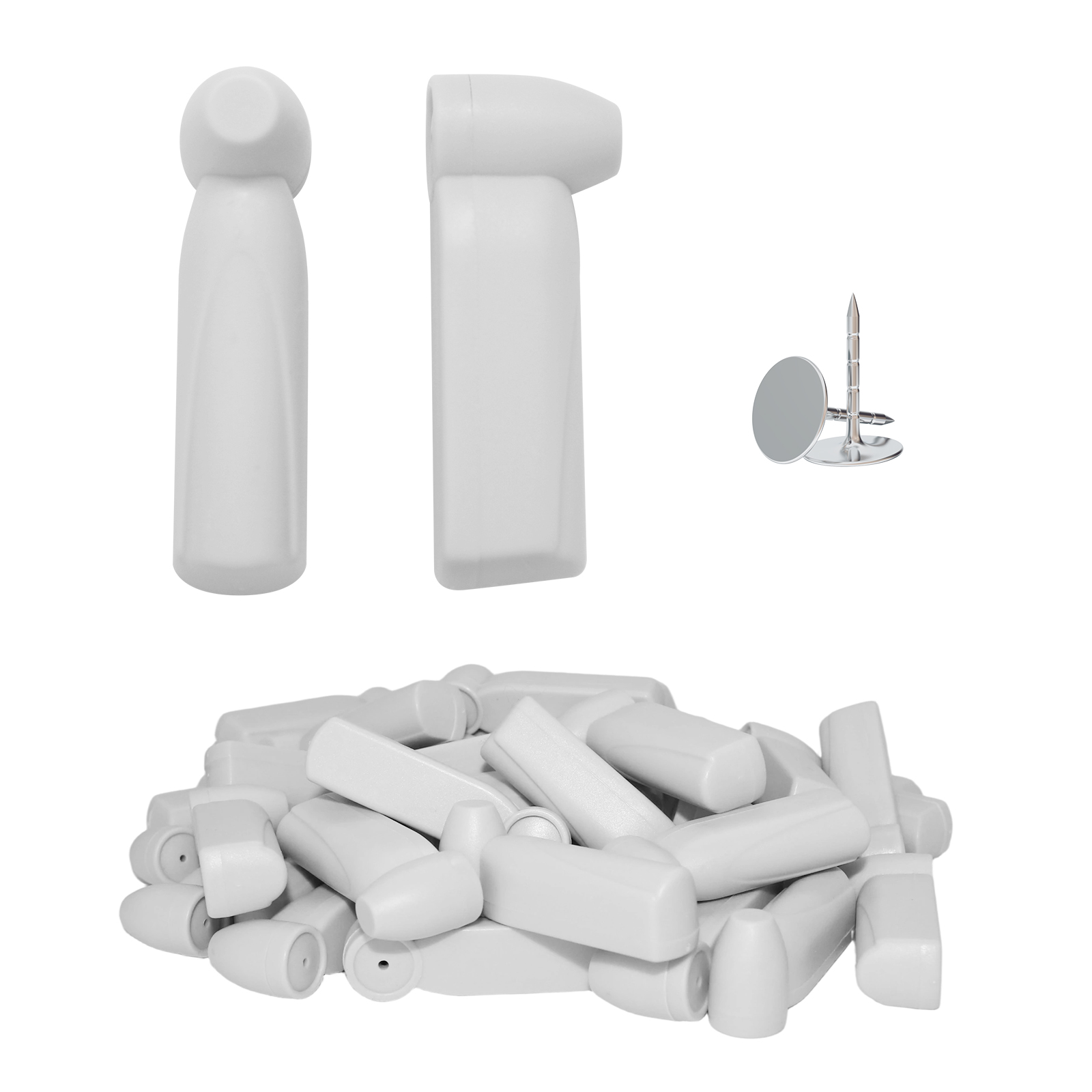 100pcs Retail Security Pencil  - đánh giá và giá Embroidery Alpha
