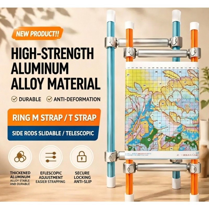 Third Generation Sliding Alumi - đánh giá và giá Hoop Tightener Tool