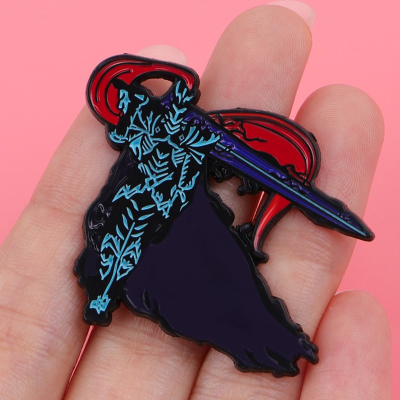 Dark Tone Shadow Monster Sword - đánh giá và giá Embroidery Textile