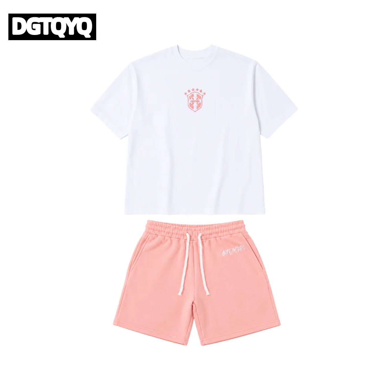 Man's Summer New Pink Embroide - đánh giá và giá Embroidery Men Shirt