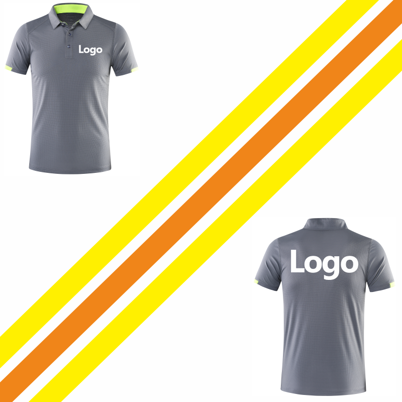 Quick-Drying Breathable Sports - đánh giá và giá Embroidery Men Shirt