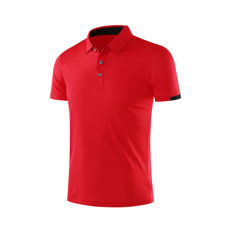 Quick-Drying Breathable Sports - đánh giá và giá Embroidery Men Shirt