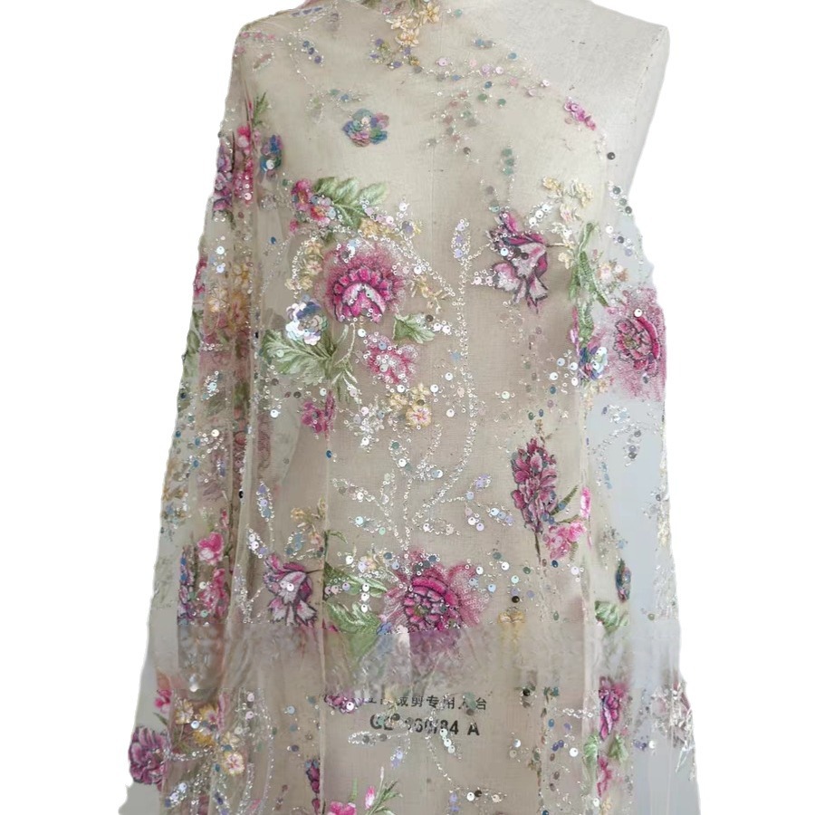 1M 120Cm Wide Luxury Beaded La - đánh giá và giá Embroidery Abaya
