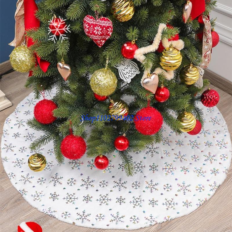 547F Váy cây thông Giáng sinh  - đánh giá và giá Embroidery Xmas Tree