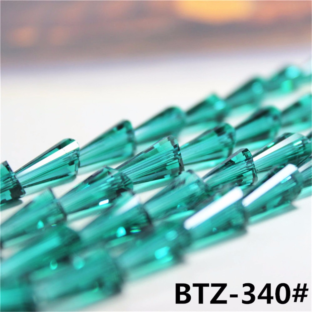 ZHUBI 95 cái/lốc Đính Hạt Pha  - đánh giá và giá Embroidery Glass Beads