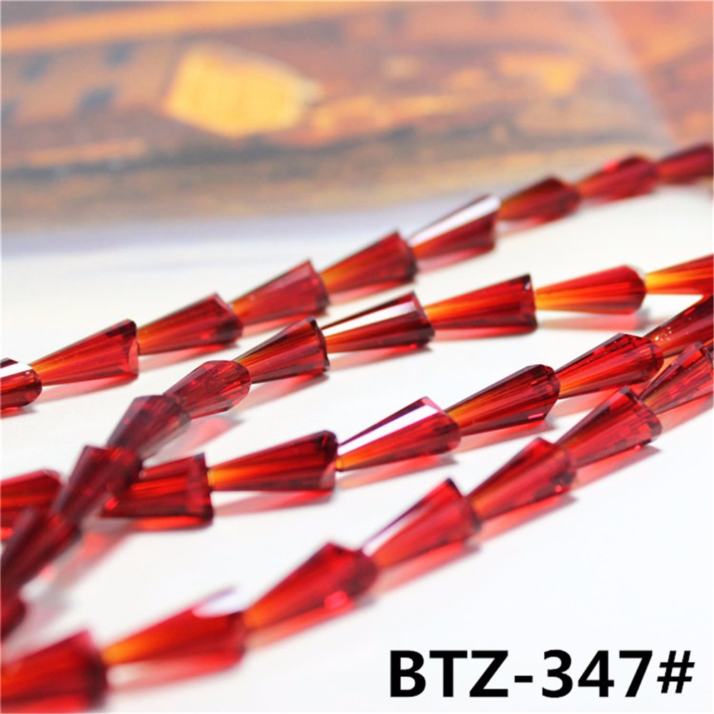 ZHUBI 95 cái/lốc Đính Hạt Pha  - đánh giá và giá Embroidery Glass Beads