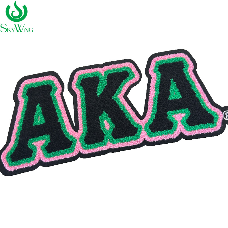 Personalized embroidery AKA Bl - đánh giá và giá Embroidery Alpha