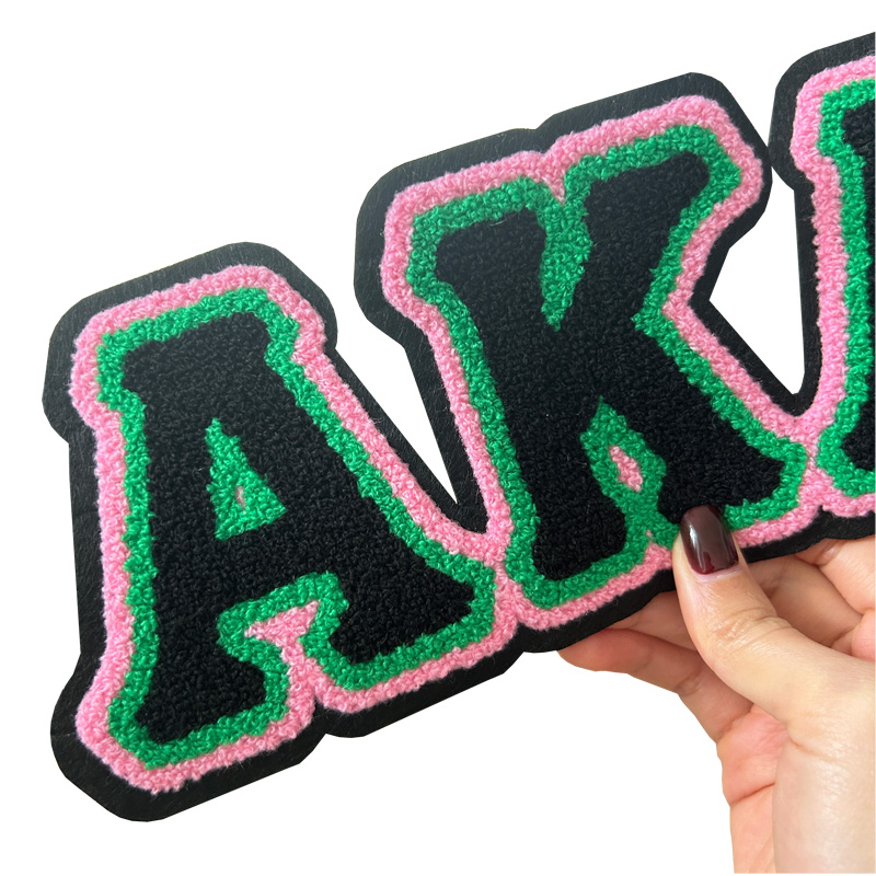 Personalized embroidery AKA Bl - đánh giá và giá Embroidery Alpha