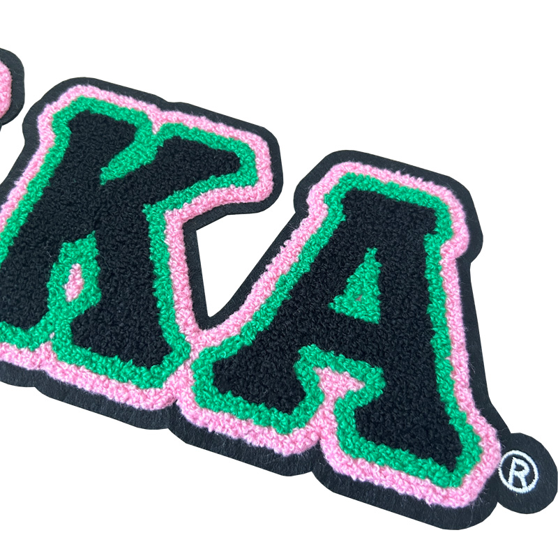 Personalized embroidery AKA Bl - đánh giá và giá Embroidery Alpha