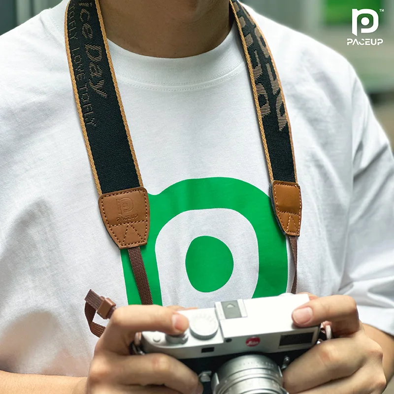 Camera Strap Embroidery Classi - đánh giá và giá Embroidery Alpha