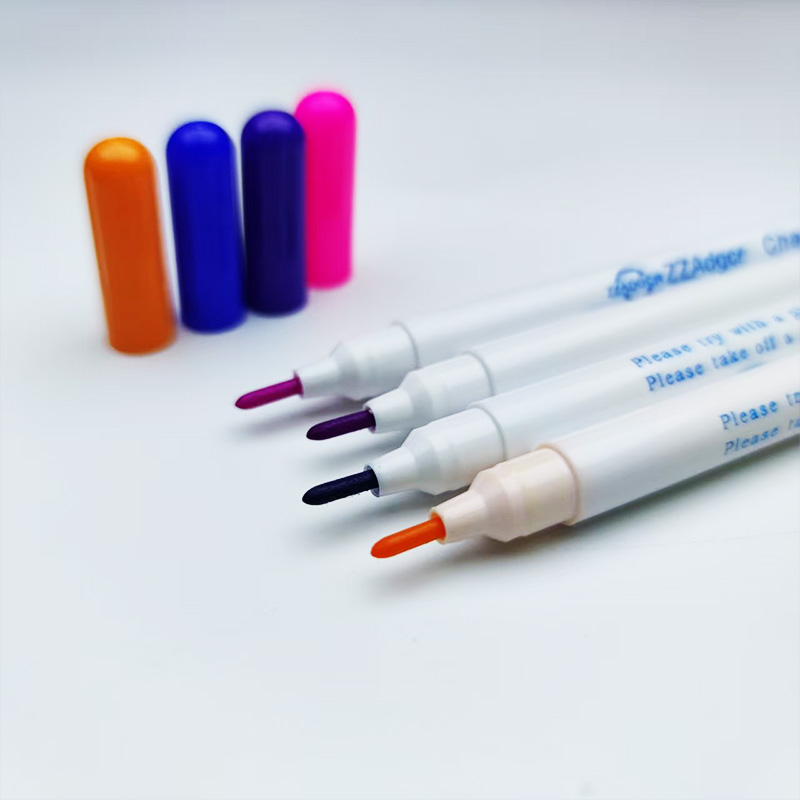 4 Fabric Marking Pens, Water-S - đánh giá và giá Embroidery Web
