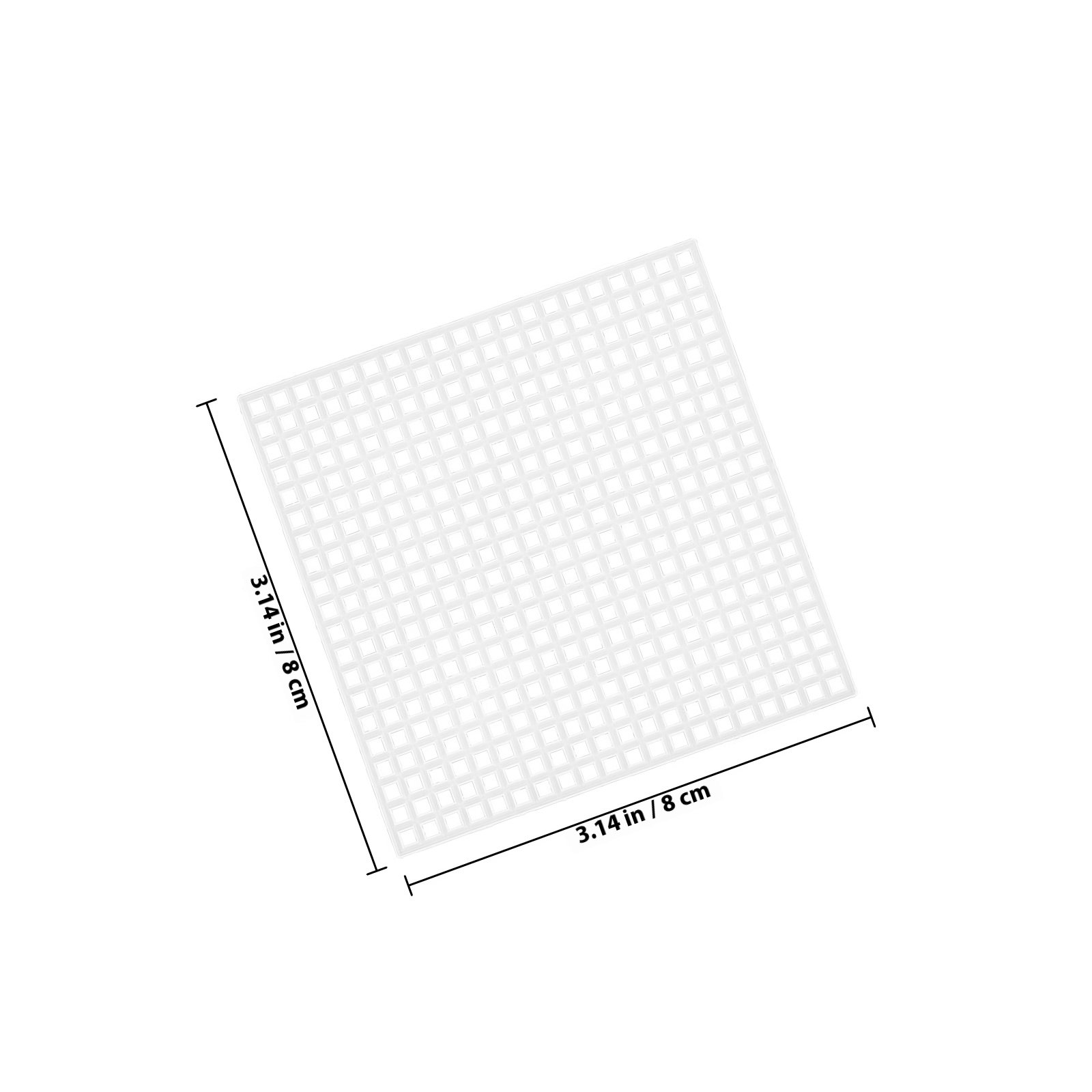 10Pcs Plastic Mesh Sheets High - đánh giá và giá Embroidery Sheet