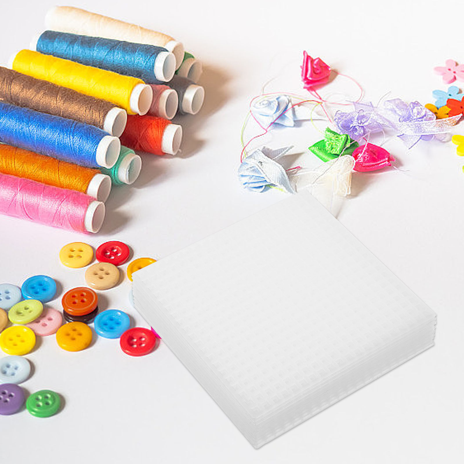 10Pcs Plastic Mesh Sheets High - đánh giá và giá Embroidery Sheet