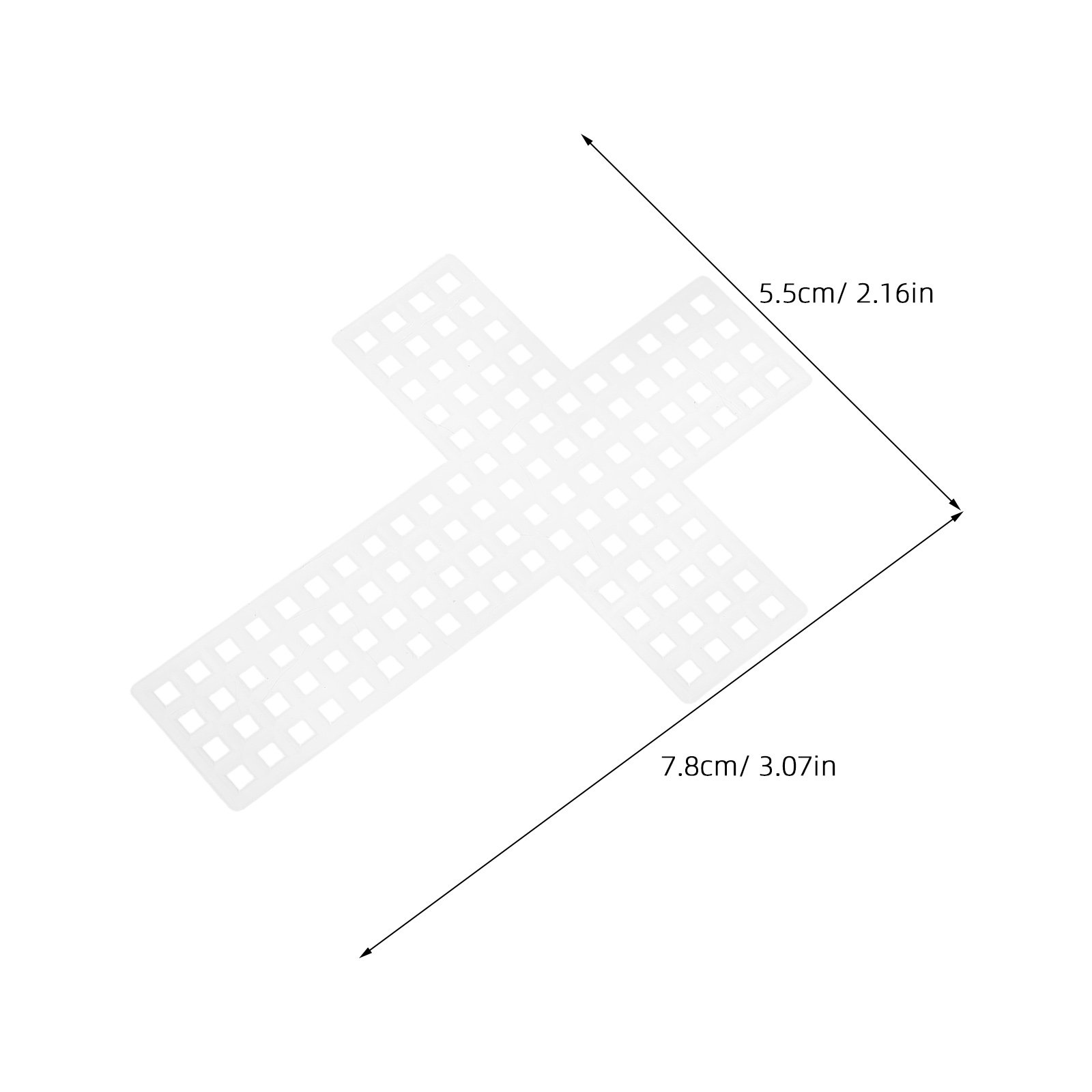 30Pcs Plastic Canvas Sheets Ki - đánh giá và giá Embroidery Sheet
