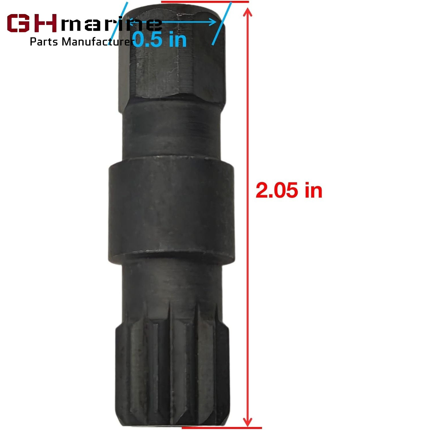 Hinge Pin Tool for Mercruiser  - đánh giá và giá Embroidery Alpha