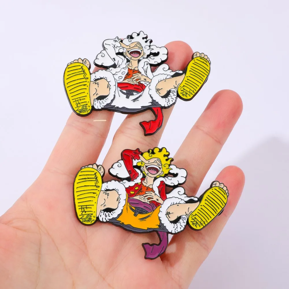 2 Pcs Anime Derivatives Brooch - đánh giá và giá Embroidery Textile