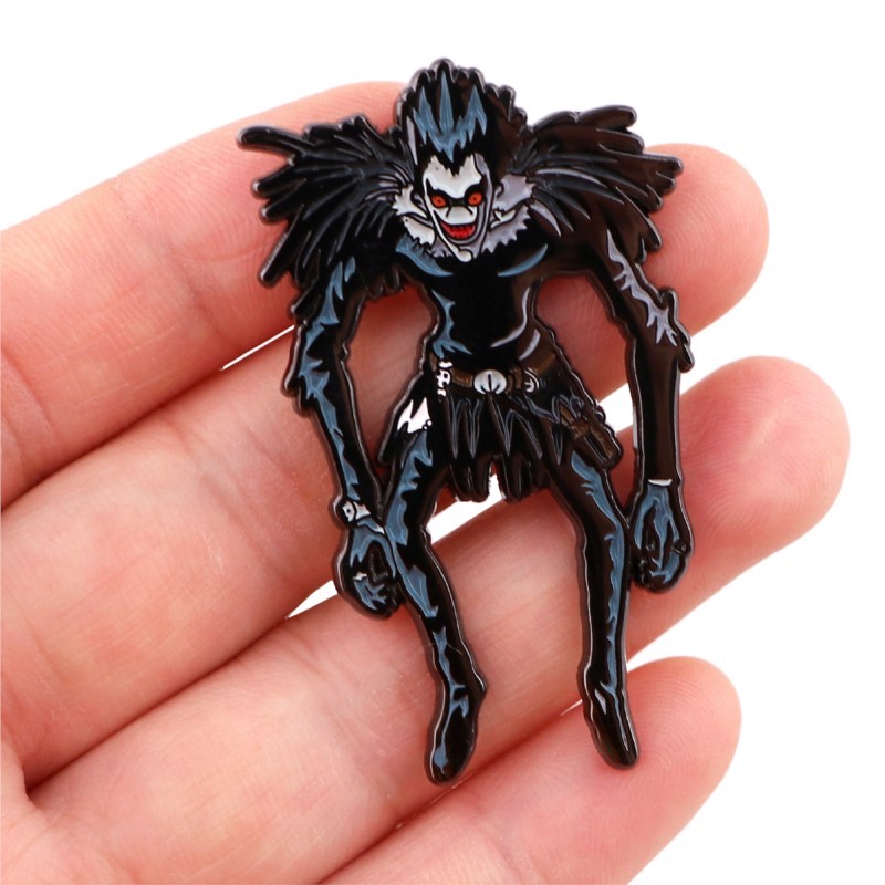 Cute Gothic Dark Demon Monster - đánh giá và giá Embroidery Textile