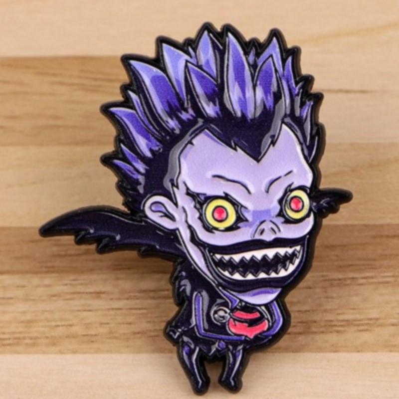 Cute Gothic Dark Demon Monster - đánh giá và giá Embroidery Textile