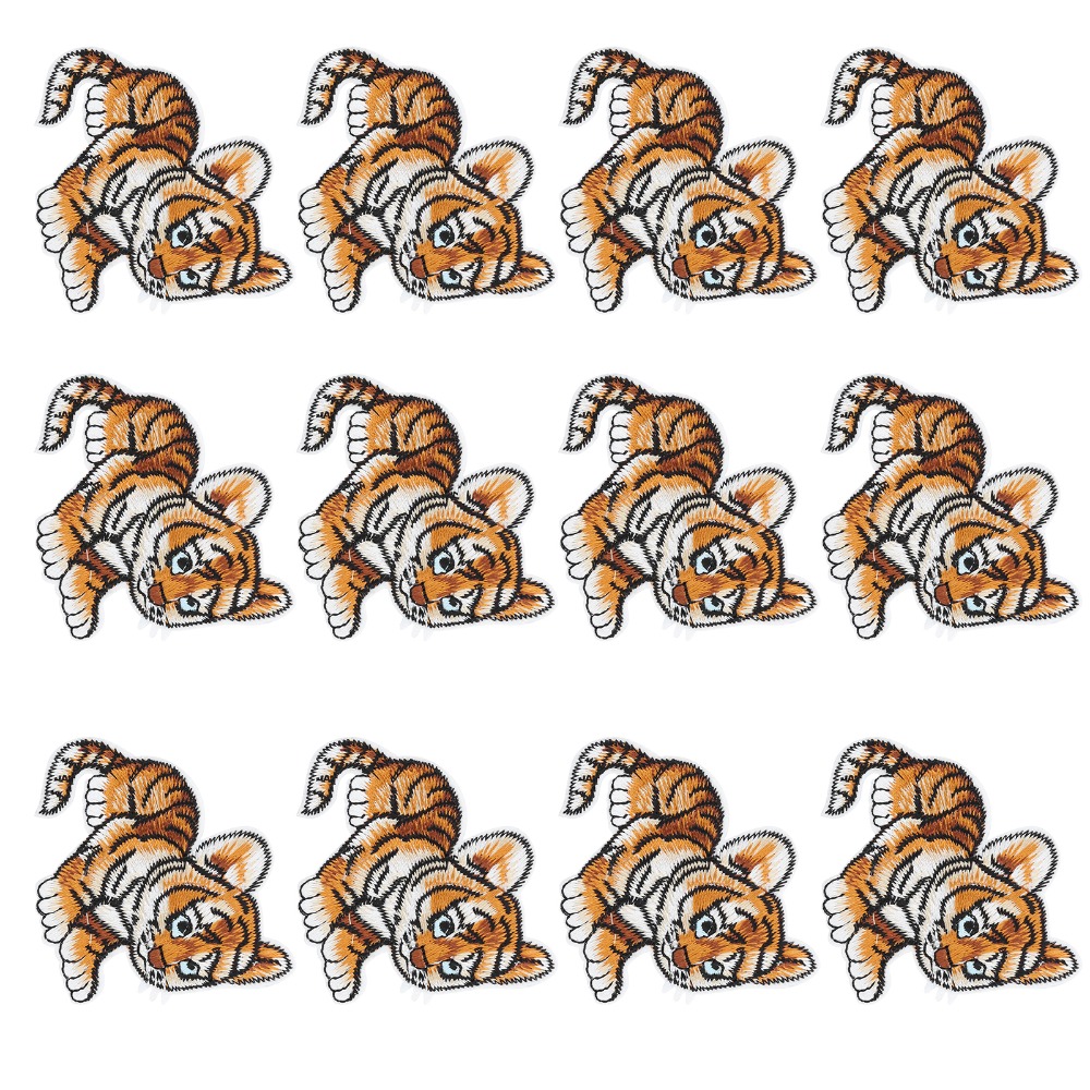 12pcs Pattern Embroidery Embro - đánh giá và giá Embroidery X Pattern