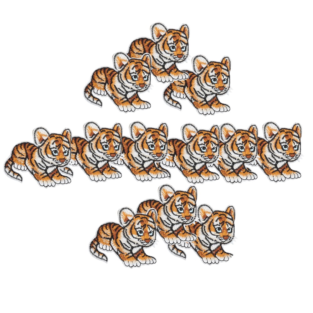 12pcs Pattern Embroidery Embro - đánh giá và giá Embroidery X Pattern