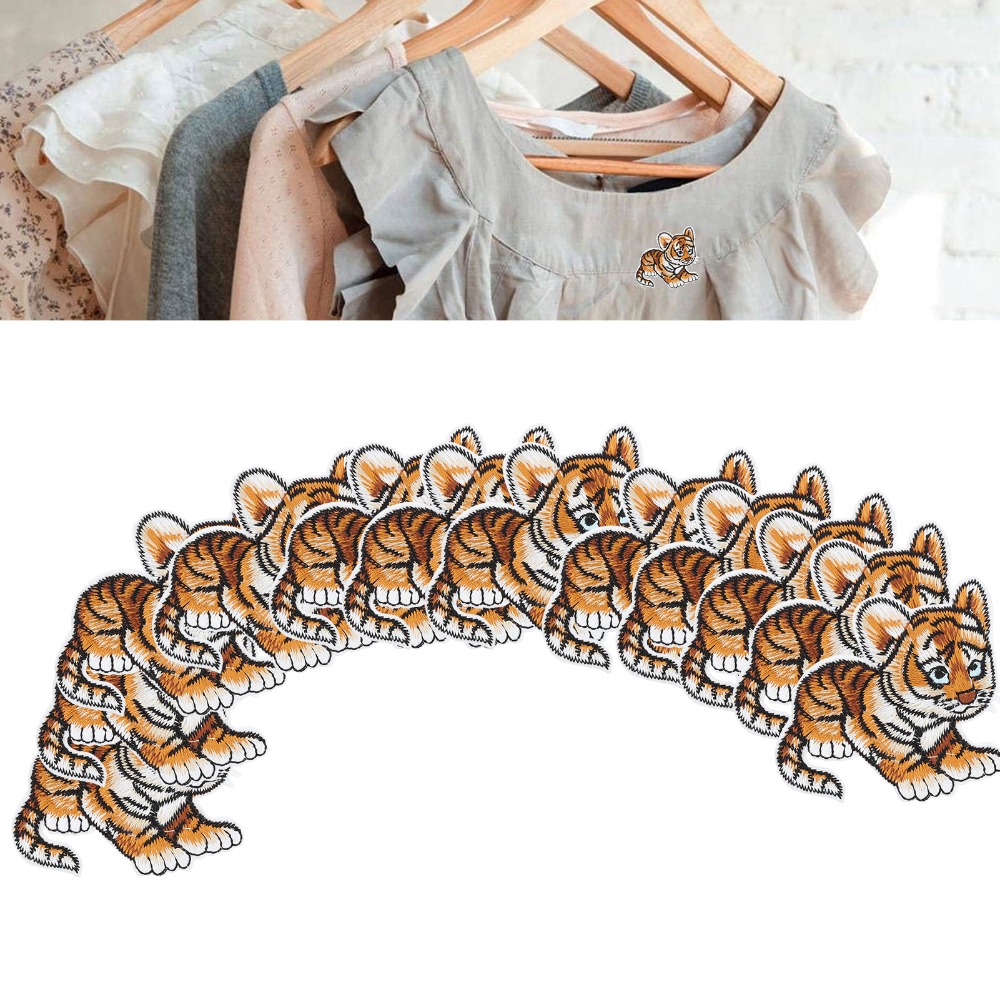 12pcs Pattern Embroidery Embro - đánh giá và giá Embroidery X Pattern