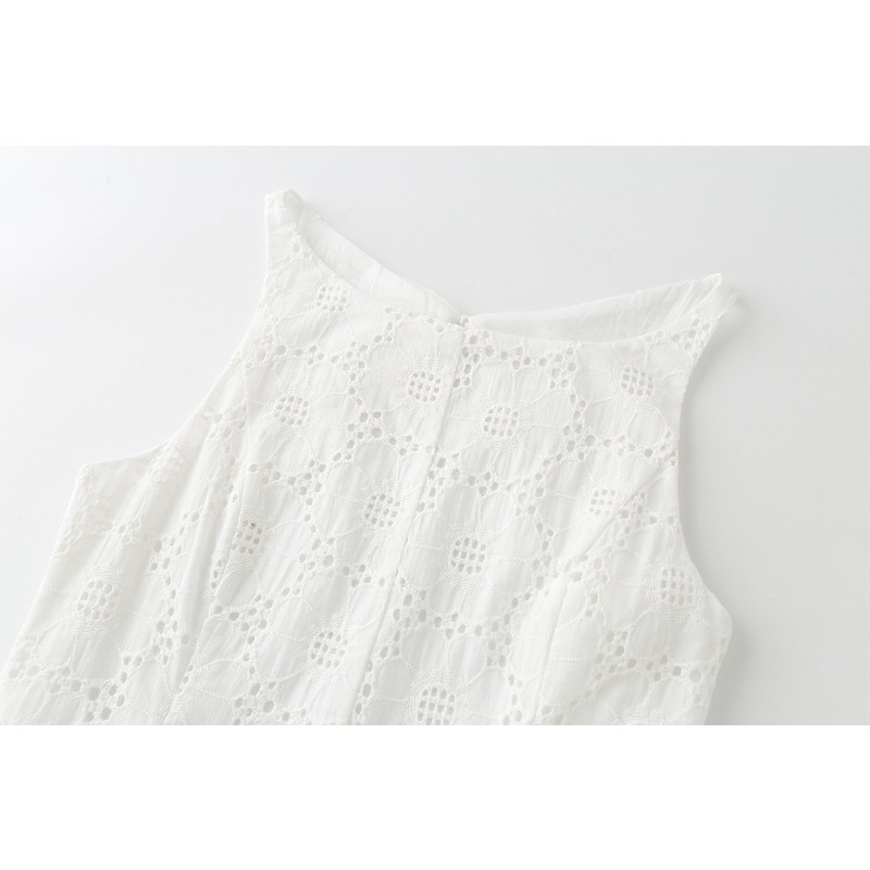 CHARMCHANT Women's Cotton Slee - đánh giá và giá Embroidery Eyelet