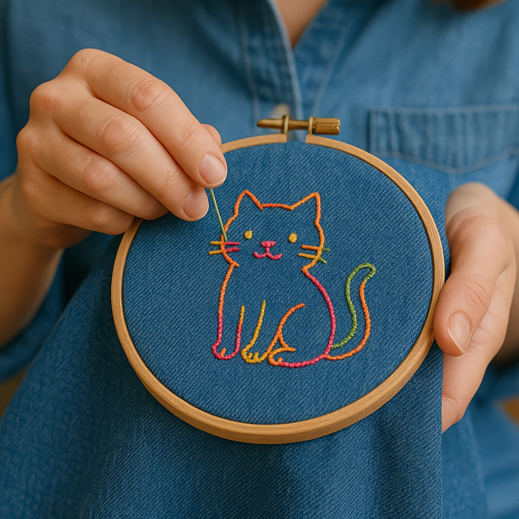 2pcs Water-Soluble Embroidery  - đánh giá và giá Embroidery Web