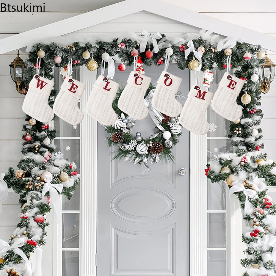 Christmas Letter Embroidery Kn - đánh giá và giá Embroidery Xmas Tree