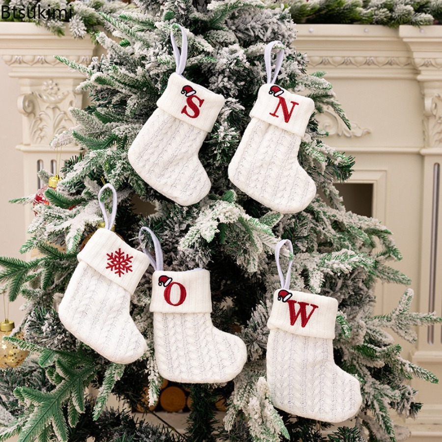 Christmas Letter Embroidery Kn - đánh giá và giá Embroidery Xmas Tree